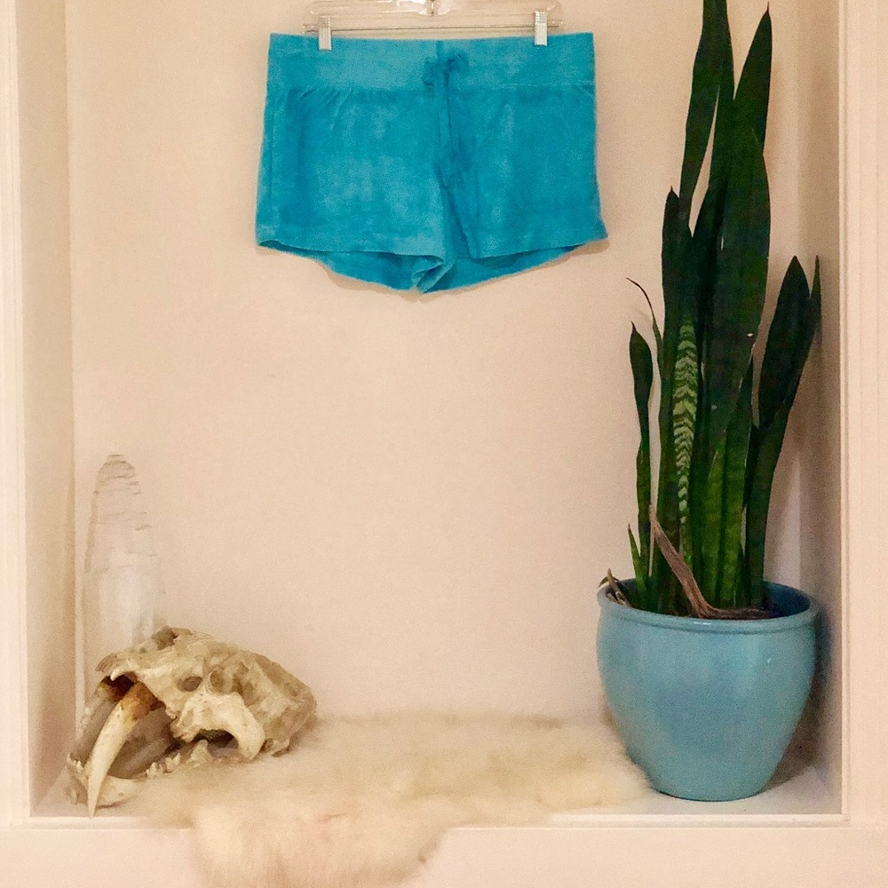 Munki Munki terrycloth shorts